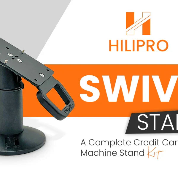 Built to Last: Why Hilipro’s Industrial-Grade POS Stands Are Transforming High-Traffic Retail