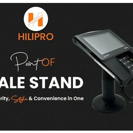 Why Retail & Service Sectors Are Opting for POS Stands in 2026?