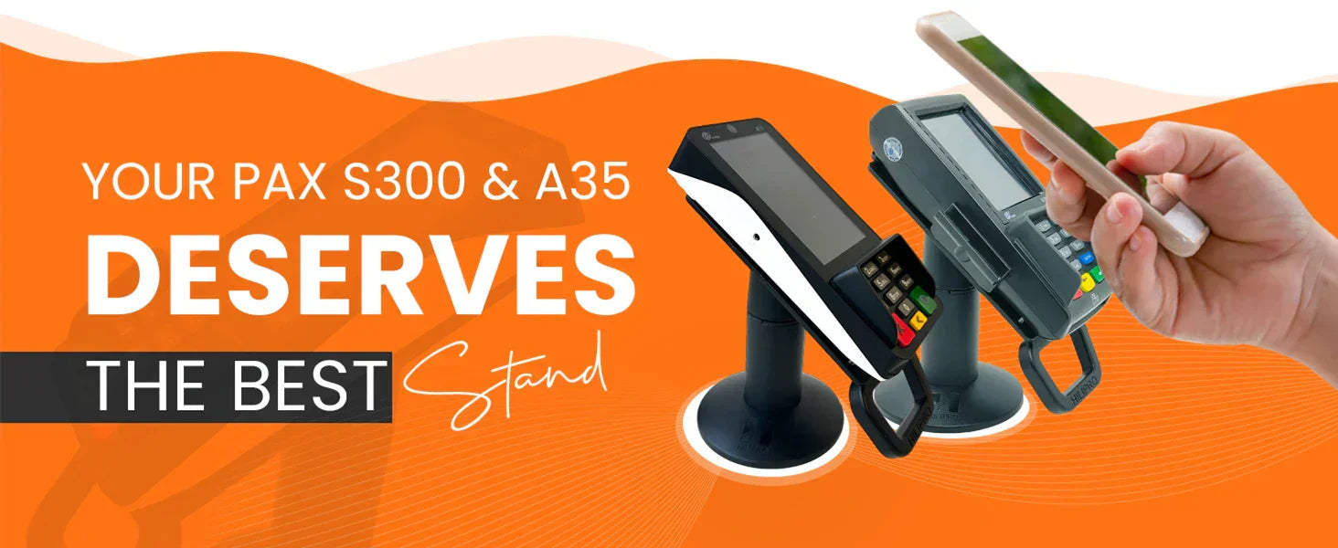 Top Space-Saving POS Mounts for Pop-Up Stores
