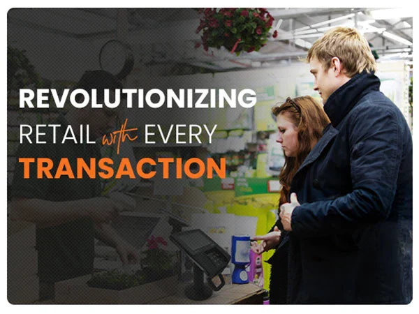 Heavy-Duty POS Stands for Warehouses and Industrial Environments