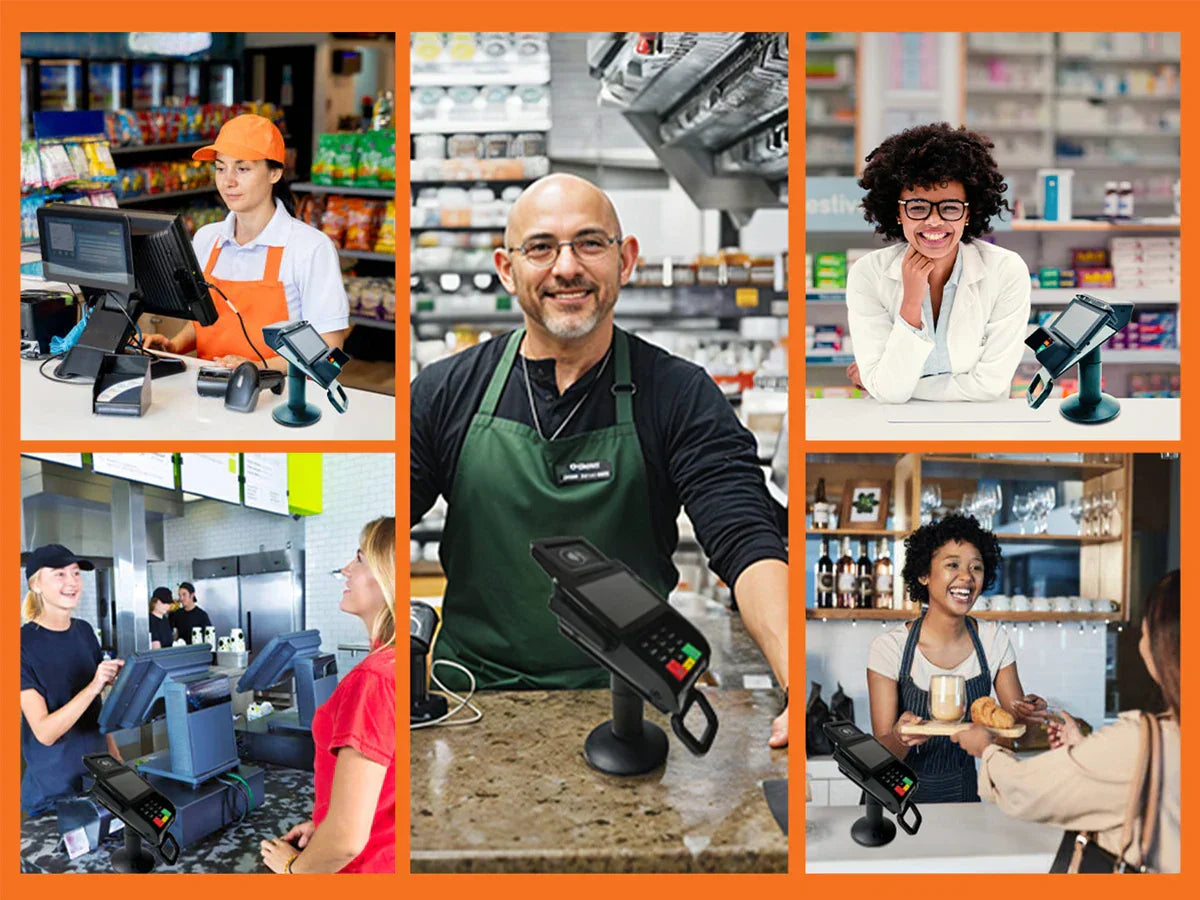 How Old POS Mounts Can Affect Transaction Speeds