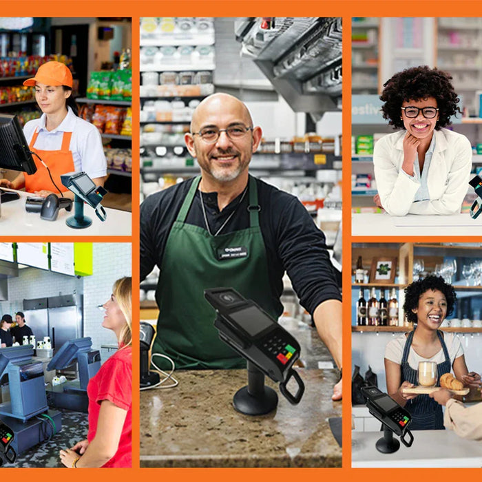 How Old POS Mounts Can Affect Transaction Speeds