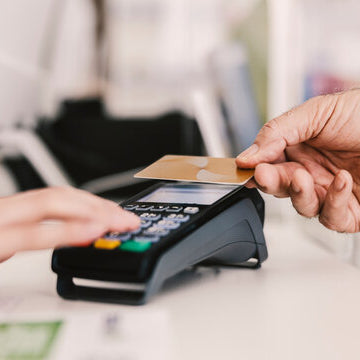 Protect your POS machine stands