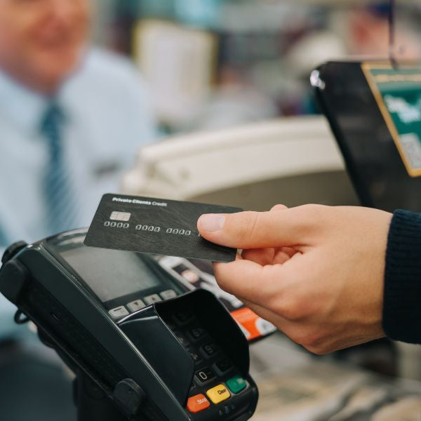 What Are ADA Mounting Heights for Credit Card Stands?