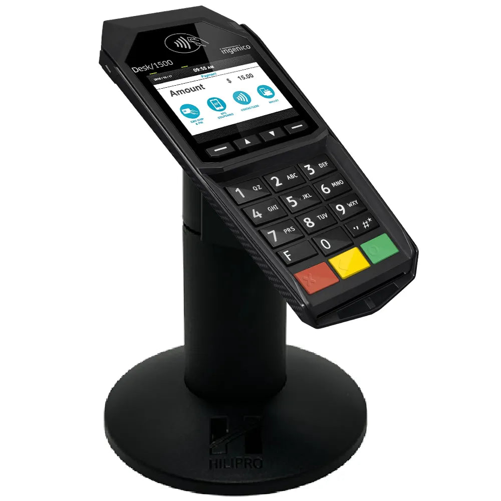Analyzing the Impact of POS Stand Height and Angle on Accessibility Co