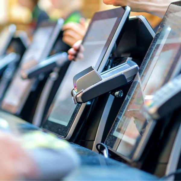 What Are the Different Types of POS Machine Stands?