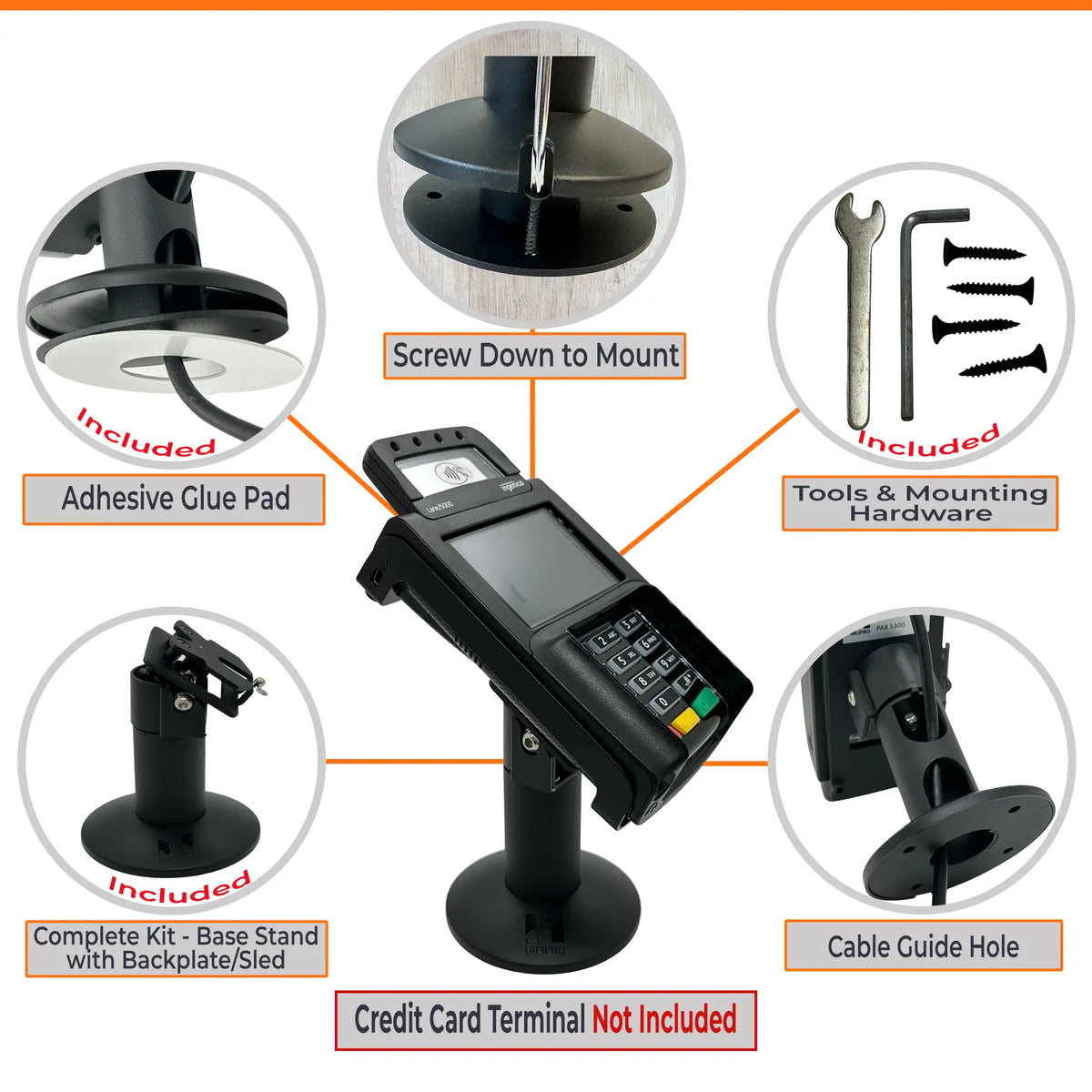 Pos Machine Security The Role of POS Stands in Enhancing Data Security and Preventing Fraud