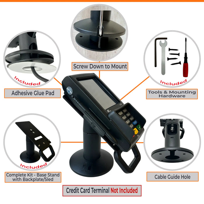 How Custom Branding on POS Stands Can Elevate Your Retail Space