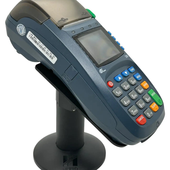 Hilipro POS stands offer secure, accessible, and reliable solutions for wireless payment terminals.