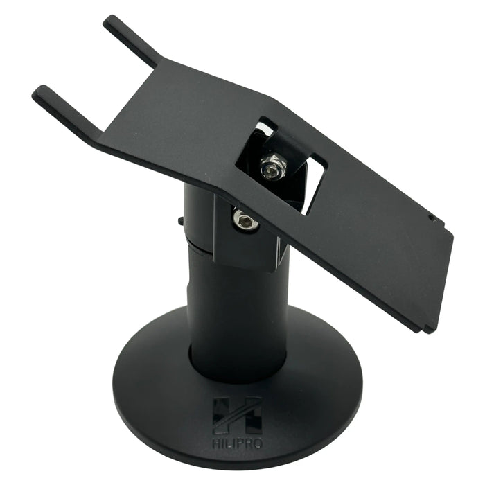 POS stand design, Hilipro POS stand, ergonomic POS stand, secure POS terminal stand, compact POS stand, universal POS stand, employee productivity tools, retail POS hardware, efficient checkout solution, durable POS stand