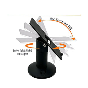 From Static to Swivel: The Evolution of POS Stands