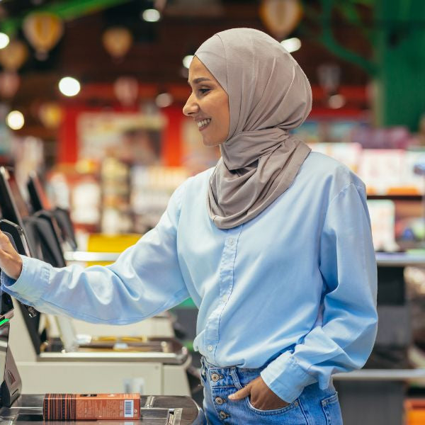 How Self-Service Checkout Can Create a Better Experience