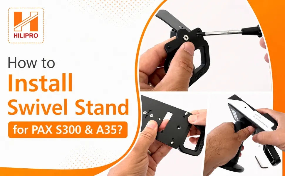 how-to-install-swivel-stand-for-pax-s300-and-a35