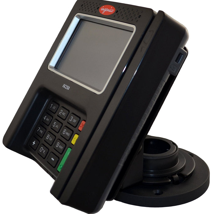 Secure Your Checkout with Hilipro POS Stands for Ingenico ISC 250