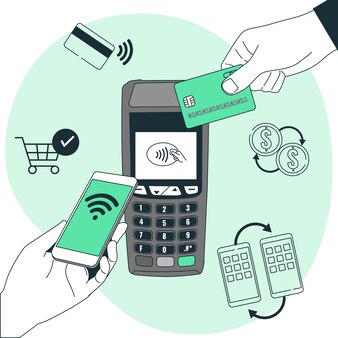 The Rise of Cashless Transactions in Global Business: Trends and Benefits