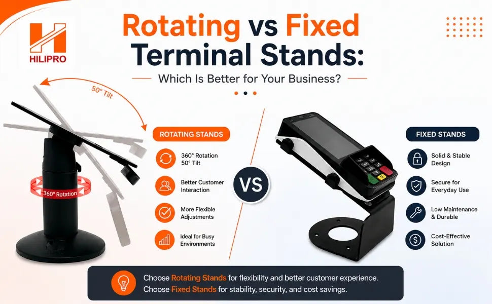 rotating-vs-fixed-terminal-stands