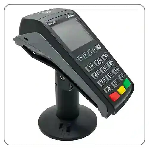 Hilipro Swivel Stand for Ingenico Desk3500 & Desk 5000 Credit Card Machine Terminal