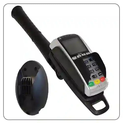 Enhance Drive-Through Efficiency with POS Card Handles
