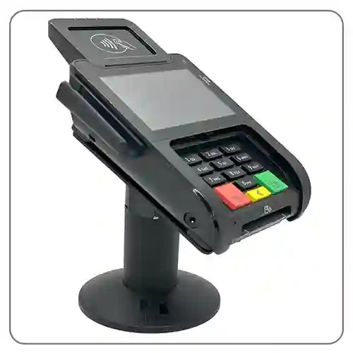 Hilipro Pax Q30 Stands-Swivel & Tilts-Metal-Complete Kit