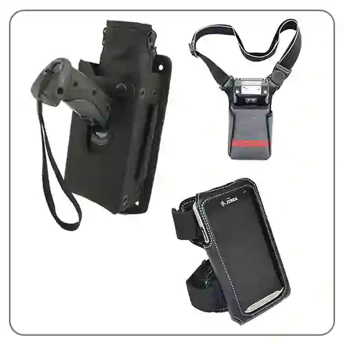 Hilipro Zebra Barcode Scanner Holsters and cases for Zebra MC9300 and Zebra TC 53/58