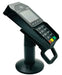 Hilipro swivel stand, Ingenico Desk/1500 Pinpad stand, POS terminal swivel mount, ergonomic POS stand, 330-degree swivel stand, 140-degree tilt POS stand, Ingenico terminal stand, adjustable POS stand, retail swivel stand, durable metal POS stand, cable management POS stand, 4.7-inch height POS stand, flexible POS terminal mount, complete POS stand kit, Hilipro terminal stand, adhesive glue pad for POS mount, swivel stand for Ingenico Desk terminal, bulk pricing POS accessories, retail checkout stand