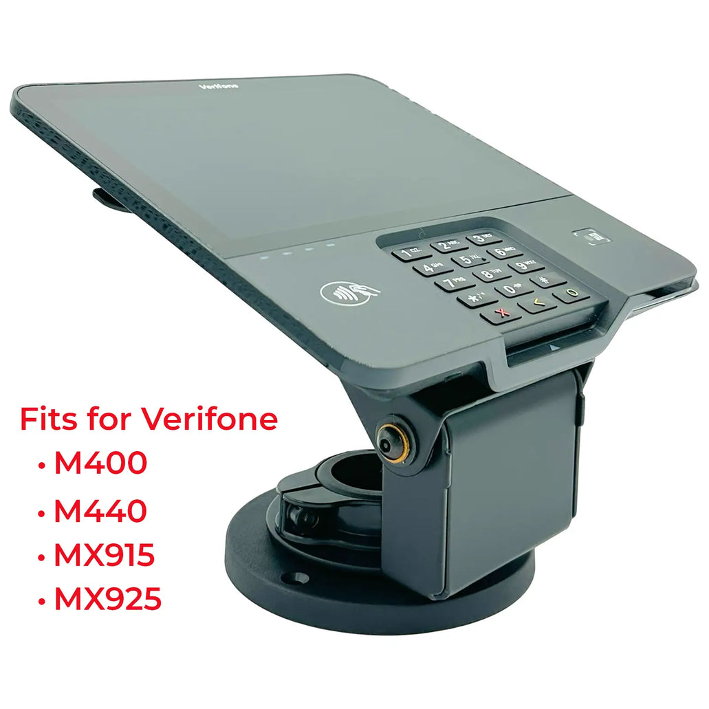 ENS Swivel Stand for Verifone M400/M440,MX915/MX925 Terminal