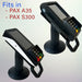 Hilipro swivel stand Pax A35, Pax S300 swivel mount, 330° swivel 50° tilt stand, POS terminal mount Pax A35, Pax S300 PIN pad stand, durable POS stand Hilipro, Pax credit card machine stand, secure POS terminal mount, Hilipro adjustable tilt stand, retail swivel mount for Pax A35, compact stand for Pax S300, secure mounting Pax PIN pad, versatile POS terminal holder, durable Hilipro Pax stand, retail POS tilt stand, user-friendly POS mount, Pax A35 S300 compatible stand, Hilipro POS accessory.