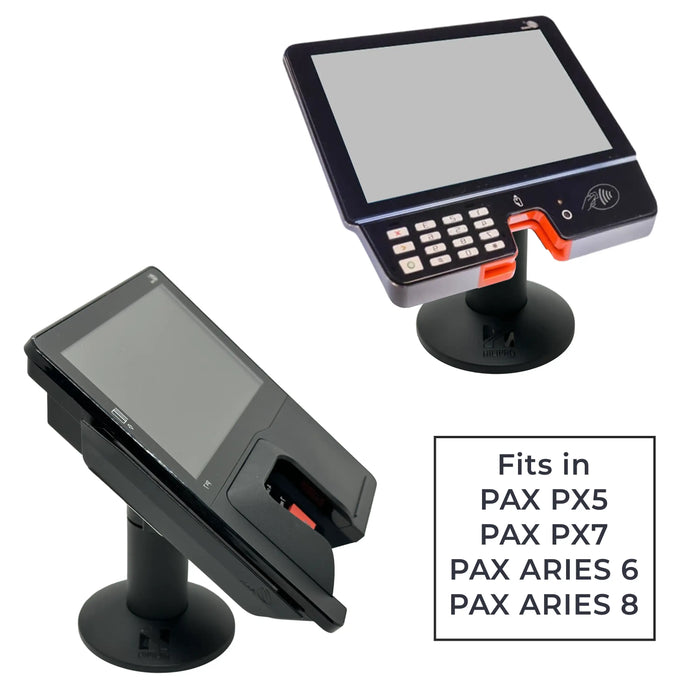 HILIPR V1 Swivel Stand for Pax PX7 | Sturdy & Durable | Swivel & Tilt - Hilipro