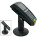 Hilipro Swivel Stand, Ingenico iPP320 stand, Ingenico iPP350 stand, durable metal stand, adjustable POS stand, retail POS solution, flexible installation options, cable management stand, tilt and swivel POS stand, secure Ingenico stand, high-traffic retail POS, interchangeable back plate, POS terminal stand, commercial POS equipment, retail checkout stand, flexible terminal mount, sturdy POS stand, easy terminal adjustment, space-saving POS stand, Ingenico iPP320/350 compatible.
