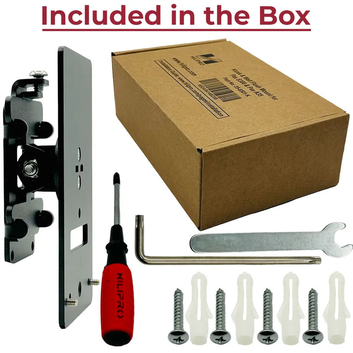 Hilipro Kiosk & Wall Mount for Pax A35 & S300 Terminals