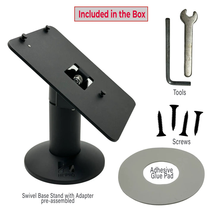 HILIPR V1 Swivel Stand for Pax PX7 | Sturdy & Durable | Swivel & Tilt - Hilipro