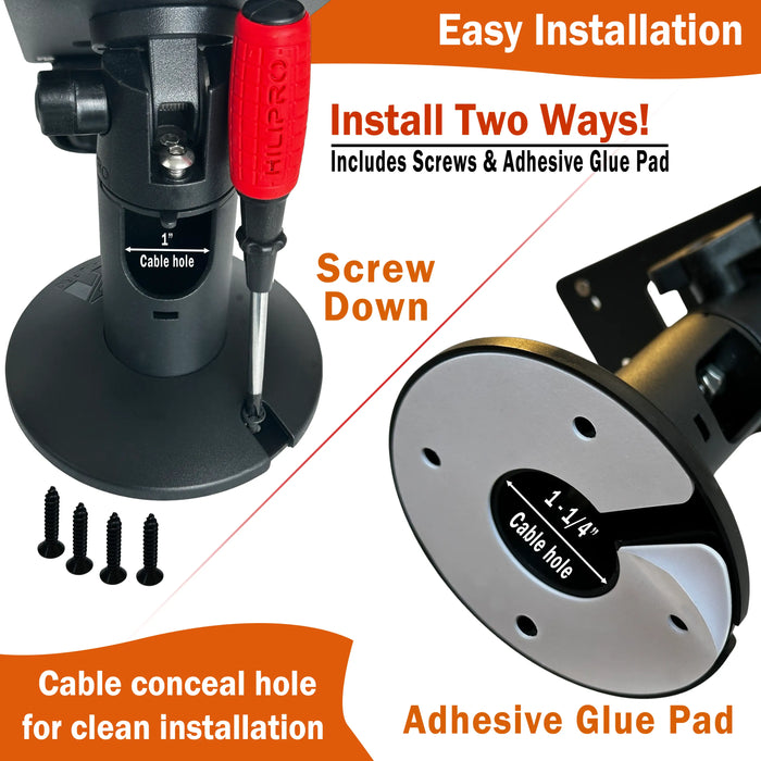 Hilipro swivel stand, PAX PX7 stand, PAX PX5 stand, Aries 6 stand, Aries 8 stand, retail POS stand, swivel and tilt POS mount, secure POS installation, cable management POS stand, adhesive glue pad mount, ergonomic POS stand, adjustable POS stand, flexible POS terminal mount, professional checkout stand, durable POS stand, terminal mounting solution, bulk pricing POS stand, customizable terminal stand, PAX terminal mount, retail checkout solution, point-of-sale stand, swivel POS terminal mount.