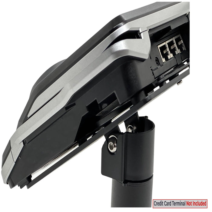 Verifone MX915 stand, Verifone MX925 stand, MX915 POS stand, MX925 POS stand, Hilipro Verifone stand, adjustable POS stand, swivel POS stand, durable POS stand, heavy-duty Verifone stand, metal POS stand, Verifone terminal stand, Verifone MX915 holder, Verifone MX925 holder, secure POS stand, swivel stand for Verifone MX915, swivel stand for Verifone MX925, flexible POS stand, adjustable terminal stand, ergonomic POS stand, 360-degree swivel stand, retail POS stand.