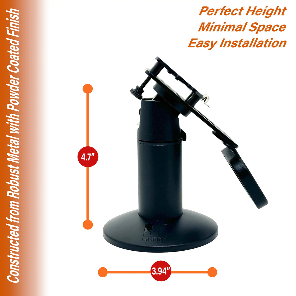 Hilipro Swivel Stand for Pax Q30 and A30 - Swivels & Tilts