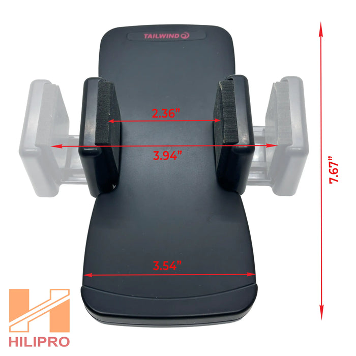 Universal Stand for Credit Card Terminals, Flexigrip, Tilts 140 Degree and Swivels 330 Degree