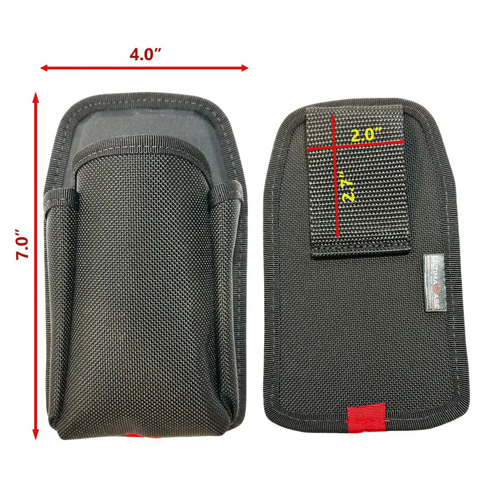 HILIPRO Holster with Fixed Belt Loop for Zebra TC72/TC77