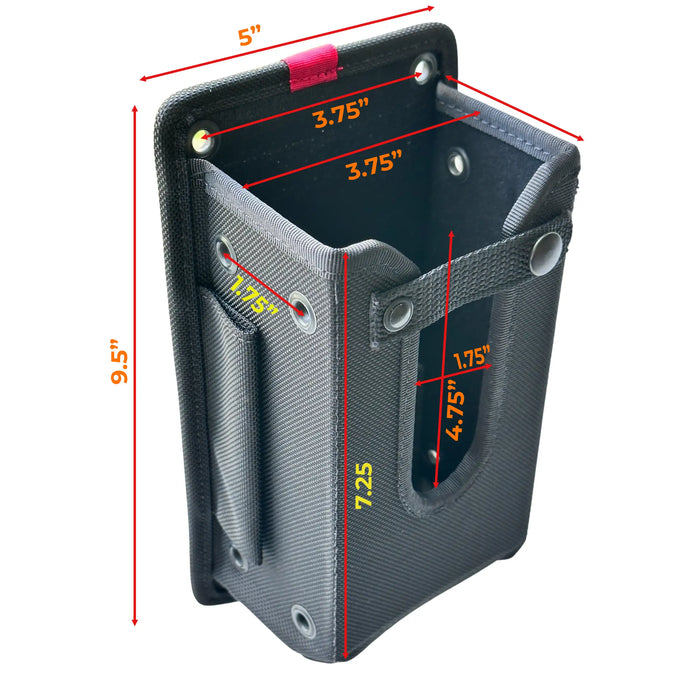 Mountable Holster for Zebra MC9300 Gun