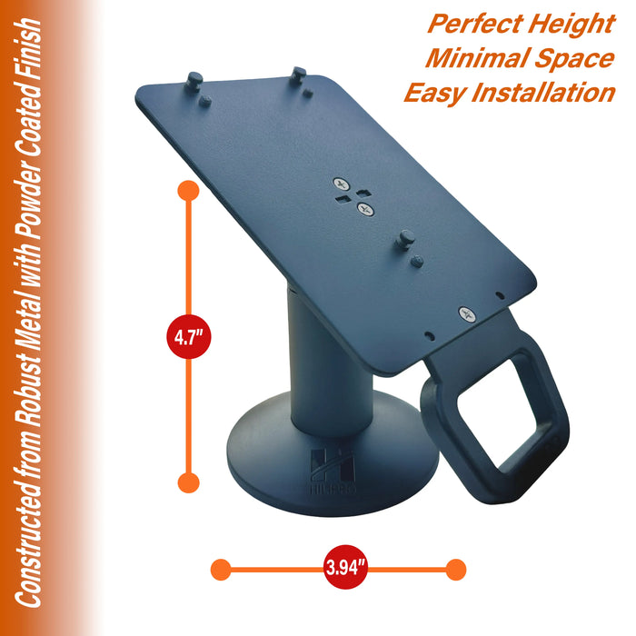 Hilipro Swivel Stand for Verifone M400, M425, M440 - Complete Kit