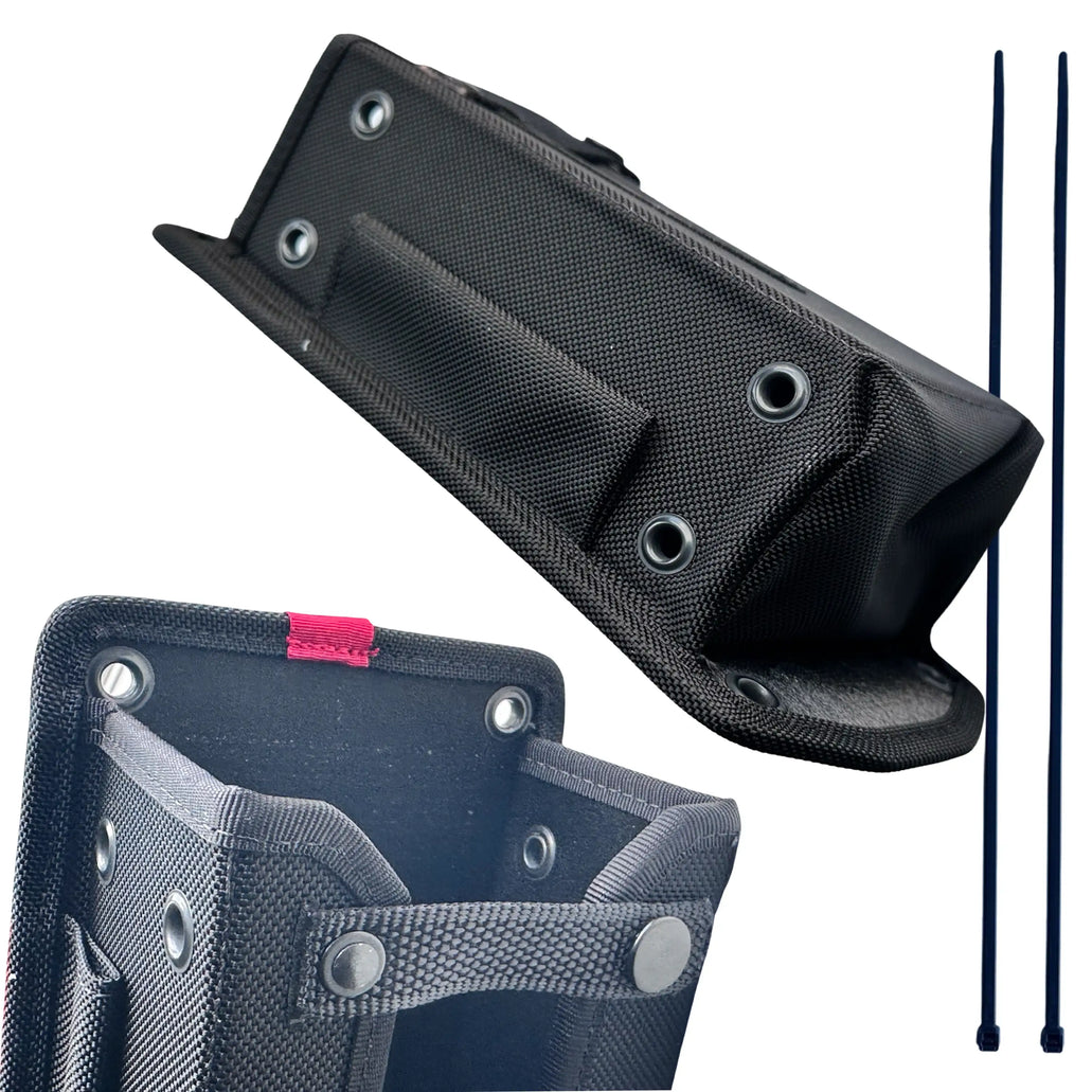 Mountable Holster for Zebra MC9300 Gun