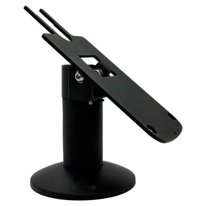 Hilipro Swivel Stand for PAX S80, durable POS stand, adjustable PAX S80 stand, swivel and tilt POS stand, PAX S80 terminal mount, 4.7-inch POS stand, complete POS stand kit, retail terminal stand, cable management POS stand, flexible POS mount, secure POS terminal holder, swivel tilt POS holder, PAX S80 installation kit, versatile POS stand, sturdy terminal mount, professional POS stand, space-saving terminal holder, ergonomic terminal positioning, PAX S80 swivel stand, Hilipro POS stand with back plate.
