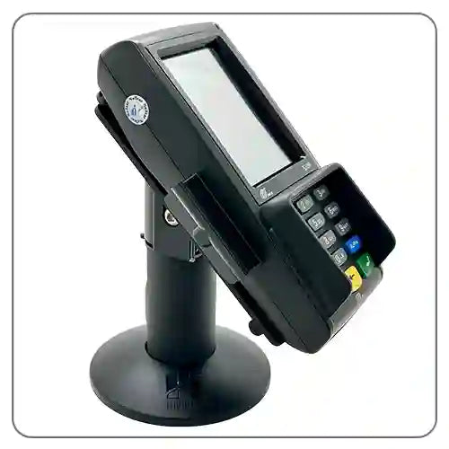 Back Plate for Ingenico IPP320 & IPP350 Credit Card Terminal for Hilipro Stands