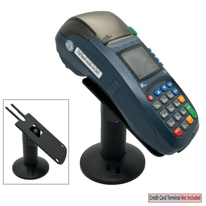 Hilipro Swivel Stand for PAX S80, durable POS stand, adjustable PAX S80 stand, swivel and tilt POS stand, PAX S80 terminal mount, 4.7-inch POS stand, complete POS stand kit, retail terminal stand, cable management POS stand, flexible POS mount, secure POS terminal holder, swivel tilt POS holder, PAX S80 installation kit, versatile POS stand, sturdy terminal mount, professional POS stand, space-saving terminal holder, ergonomic terminal positioning, PAX S80 swivel stand, Hilipro POS stand with back plate.