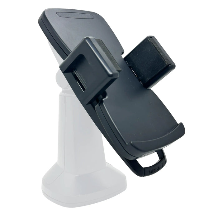 Universal Stand for Credit Card Terminals, Flexigrip, Tilts 140 Degree and Swivels 330 Degree