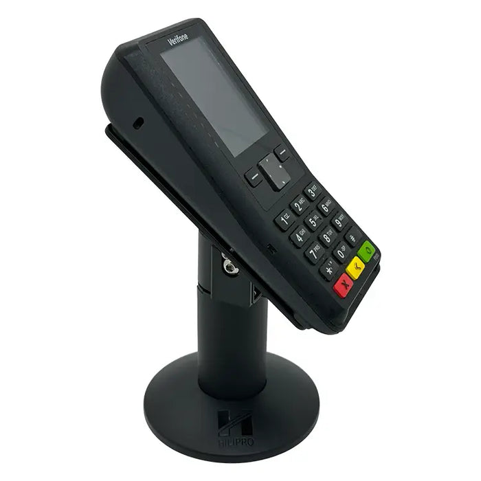 Hilipro V1 Swivel Stand for Verifone P200 & P400 - 360° Swivel & 50° Tilt - Complete POS Kit
