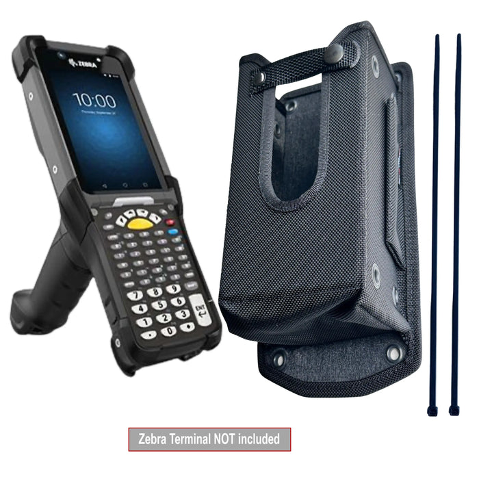 Mountable Holster for Zebra MC9300 Gun