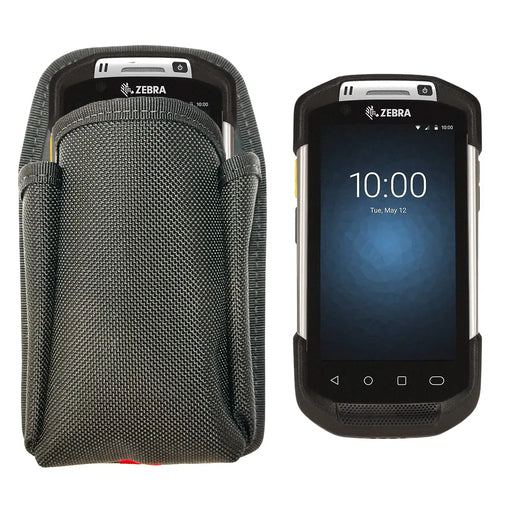 HILIPRO Holster with Fixed Belt Loop for Zebra TC72/TC77