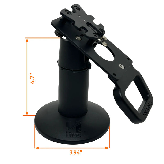 hilipro | swivel pos stand | ingenico | lane 3000-5000-7000-8000-3600 | axium | rx5000-rx7000-rx9000