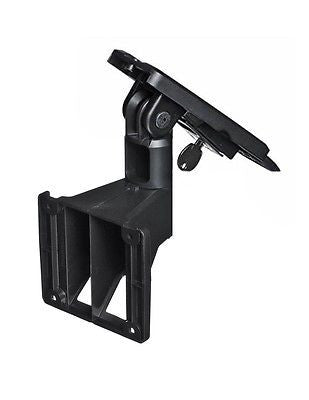 Wall Mount Stand for Pax S300 Wall Mount With Lock and KEY - Complete Kit - HILIPRO.COM