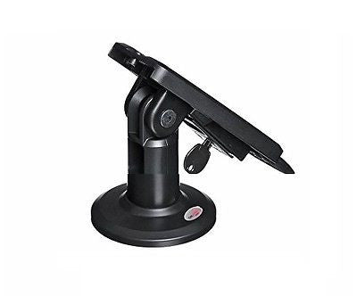 Compact Stand for Pax S300 Compact 3" Tall Stand With Lock and KEY - Complete Kit - HILIPRO.COM