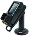 Swivel Stand for PAX S300 Stand - Tall 7" - Latch and Lock (NO KEY) - Complete Kit - HILIPRO.COM